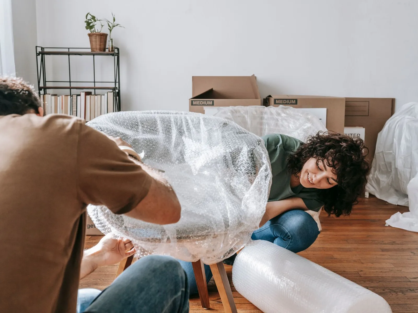 Packing Services in Dubai by Royal Dubai Movers