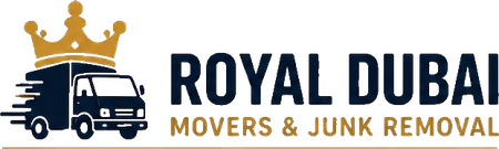 Royal Dubai Movers & Junk Removal logo